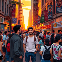 Code Switch Chronicles: Whose Hello is it Anyway? - Text-based game