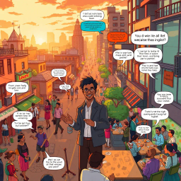 Cultural Navigators text games