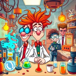 Whose Lab Is It Anyway?