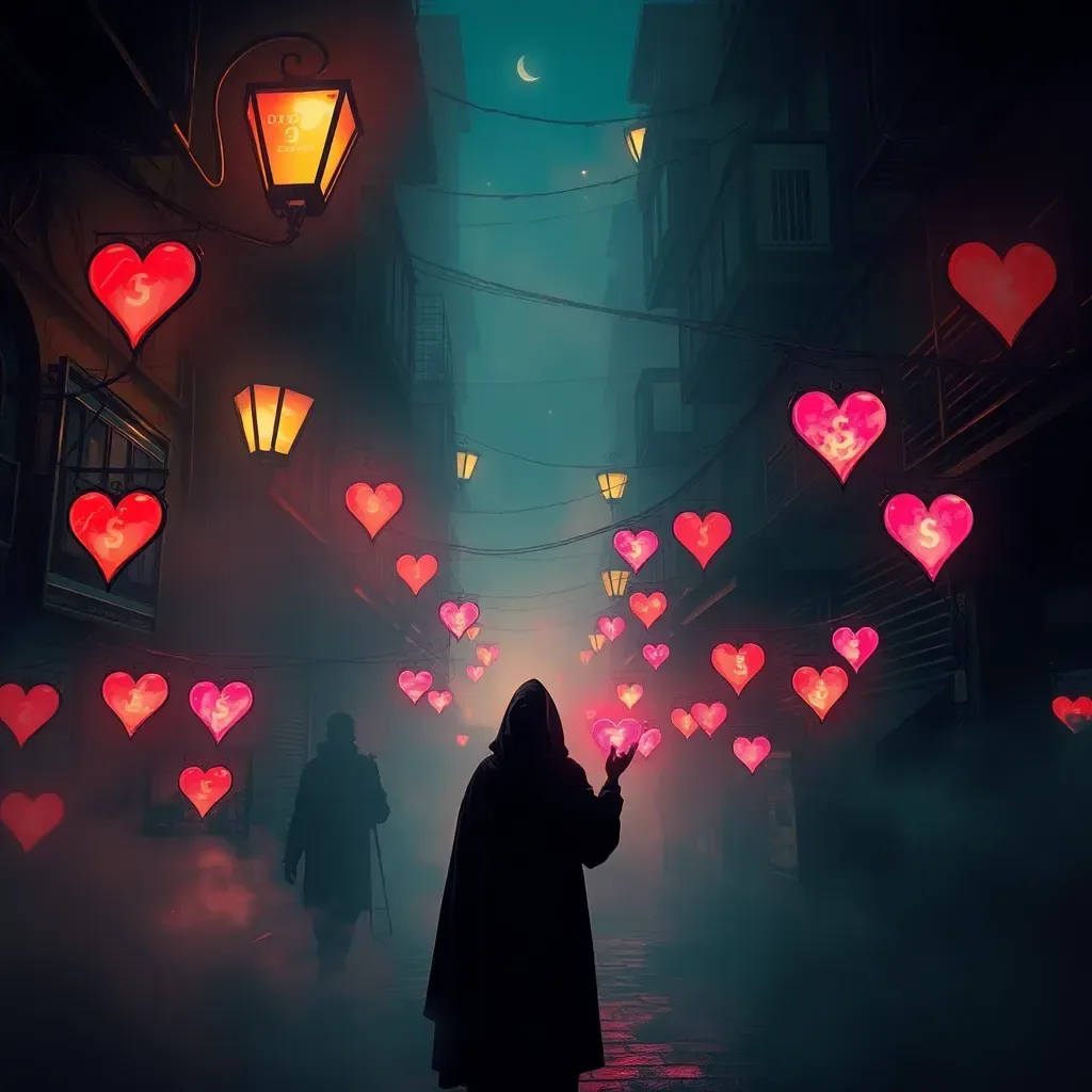Whose Heart Is It Anyway?