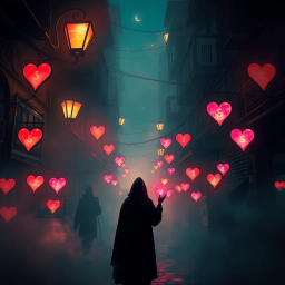 Whose Heart Is It Anyway? - Text-based game