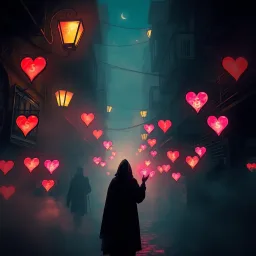 Whose Heart Is It Anyway?