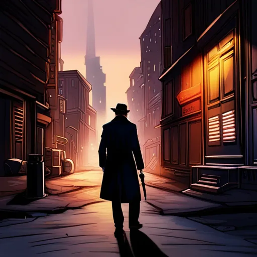 City of Secrets