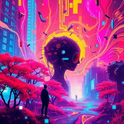 Glitch Chronicles: The Art of Disruption