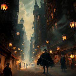 Whose Shadow is it Anyway? - Text-based game