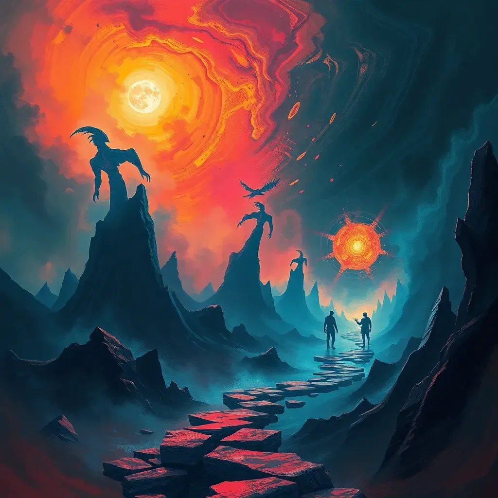 Nightmare Duel: Whose Dream Is It Anyway?