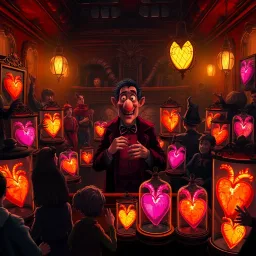 Whose Heart Is It, Anyway?