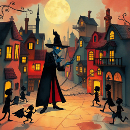 Whose Shadow Is It Anyway? - Text-based game