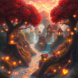 Heartstrings: Whose Heart Is It Anyway? - Text-based game