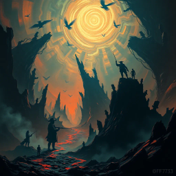 Whose Nightmare Is It Anyway? - Text-based game