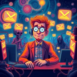 Greetings From the Abyss