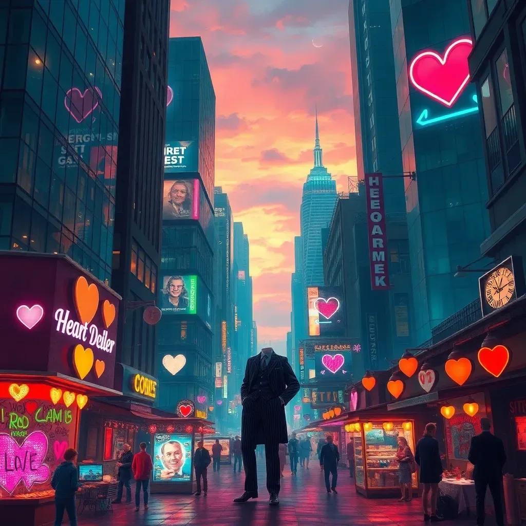 Whose Heart Is It, Anyway?