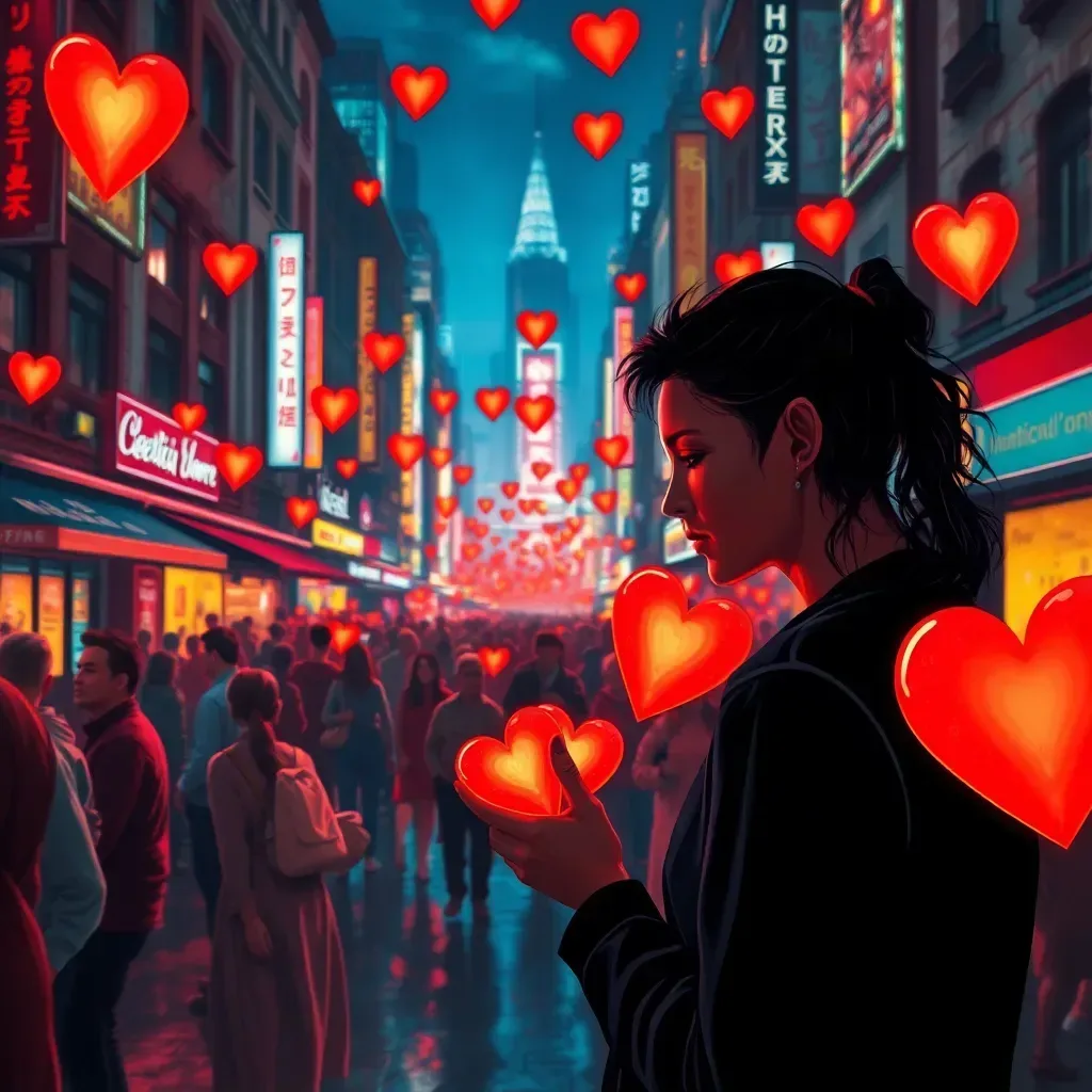 Heart Strings: Whose Heart Is It Anyway?