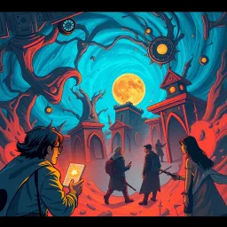MetaQuest: Whose Adventure Is It Anyway?