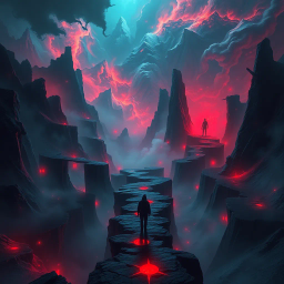 Whose Nightmare Is It Anyway? - Text-based game