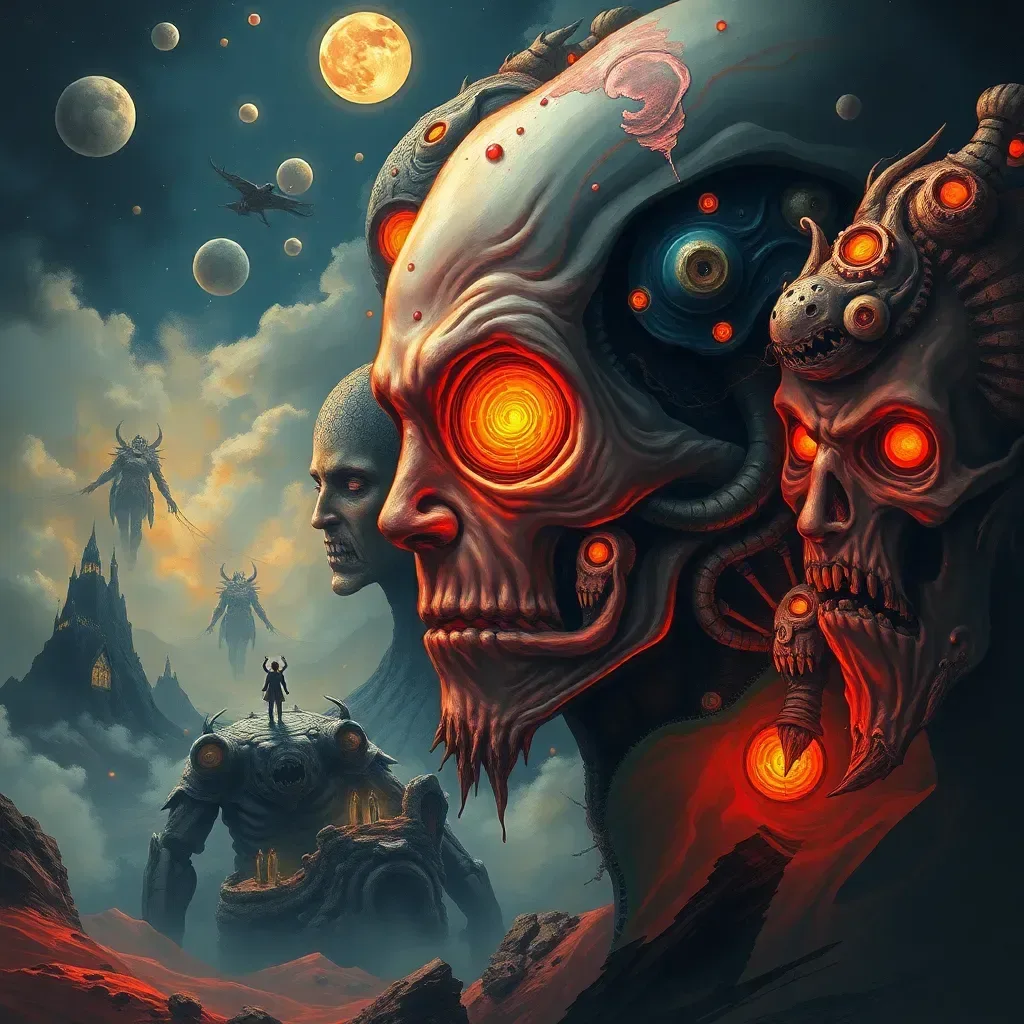 Whose Nightmare Is It Anyway?