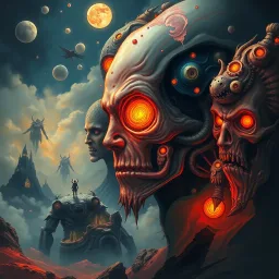 Whose Nightmare Is It Anyway? - Text-based game