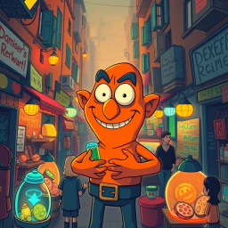 Relic Rumble: Whose Is It Anyway? - Text-based game