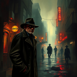 Whose Shadow is This, Anyway? - Text-based game