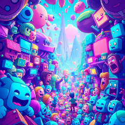 Memeception: Whose Hello Is It Anyway? - Text-based game