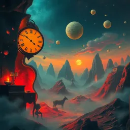 Nightmare Negotiator - Text-based game