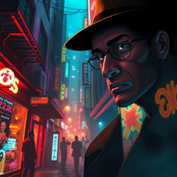 Whose Shadow is This, Anyway? - Text-based game