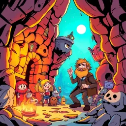 MetaQuest: Whose Adventure is it Anyway?