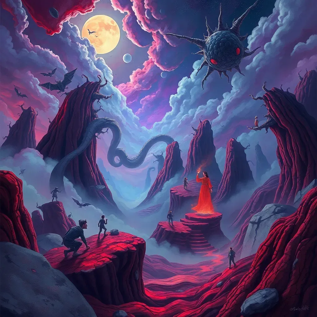 Whose Nightmare Is It Anyway?