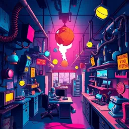 Whose Lab Is It Anyway?