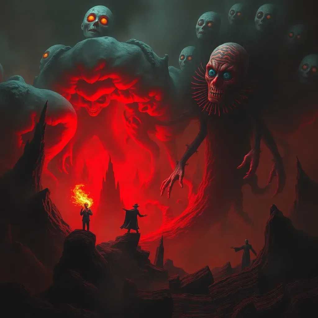 Nightmare Negotiator