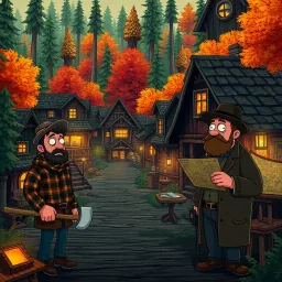 Whose Logs Are These, Anyway?