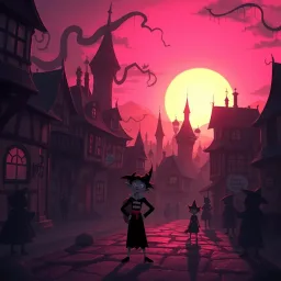 Shadowplay: Whose Witchcraft Is It Anyway?
