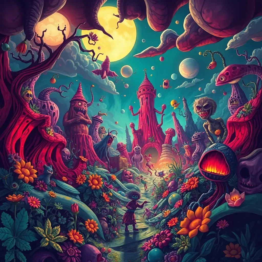 Whose Nightmare Is It Anyway?