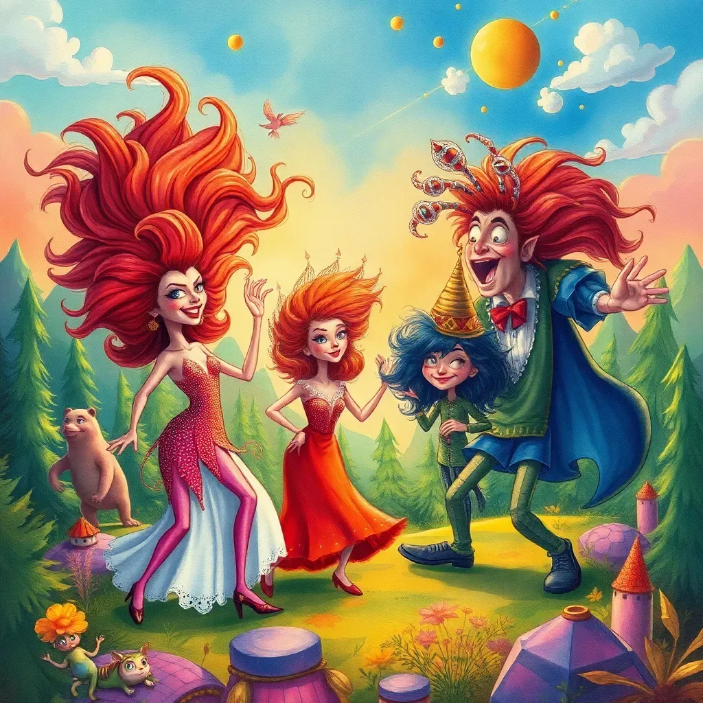 Whose Adventure Is It Anyway?