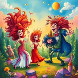 Whose Adventure Is It Anyway?