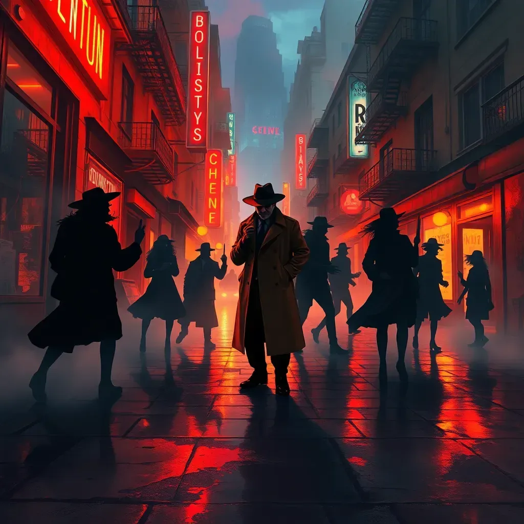 Whose Shadow Is It Anyway?