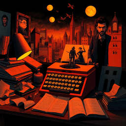 Questception: Whose Adventure Is It Anyway? - Text-based game