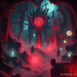 Nightmare Chronicles: Whose Dream Is It Anyway? - Text-based game