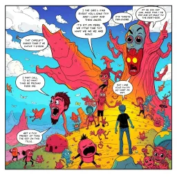 Whose Adventure Is It Anyway?