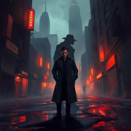 Shadowplay: Whose Shadow is it, Anyway? - Text-based game