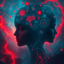 Whose Brain Is It Anyway? - Text-based game