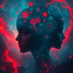 Whose Brain Is It Anyway? - Text-based game