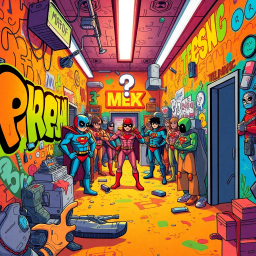 Who’s Squad Is It Anyway? - Text-based game