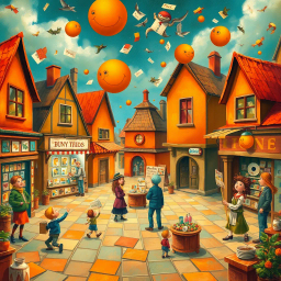 Whose Hellos Are These, Anyway? - Text-based game