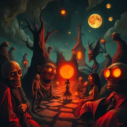 Whose Nightmare Is It Anyway?