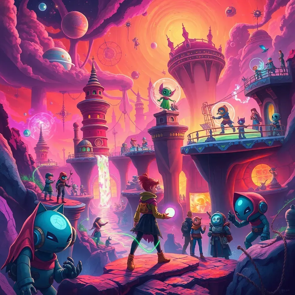 Spectrum Wars: Which Dimension is it Anyway?