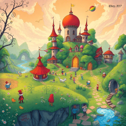 MetaQuest: Whose Adventure Is It Anyway? - Text-based game