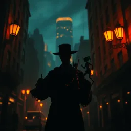 Shadowplay: Whose Shadow Is It Anyway? - Text-based game