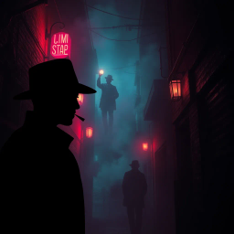 ShadowPlay: Whose Shadow Is It Anyway? - Text-based game