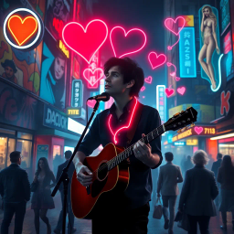 Heartstrings: Whose Heart Is It Anyway? - Text-based game